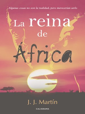 cover image of La reina de África